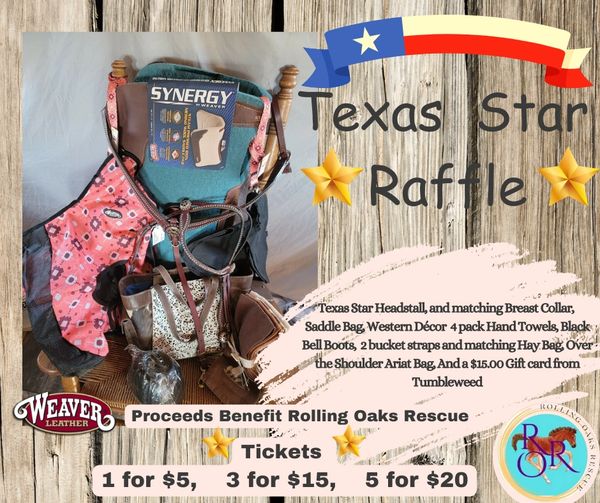 Fundraising Raffles